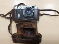 86 Фотоаппарат  ФЭД-2 Из всех модификаций ФЭД-2 эта наиболее редкая и обладает большой коллекционной ценностью.